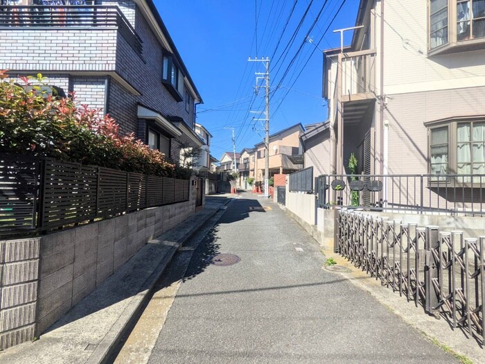 M.Oハイツ３１の物件外観写真