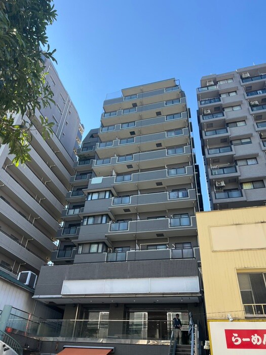 ｱｰﾙｳﾞｪｰﾙ三鷹中央通り(302)の物件外観写真
