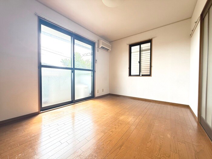 ウエストハイツの物件内観写真