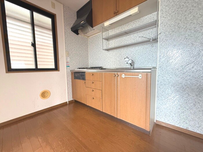 ウエストハイツの物件内観写真