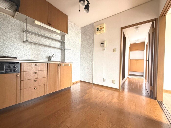 ウエストハイツの物件内観写真