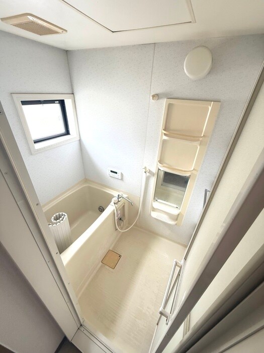 ウエストハイツの物件内観写真