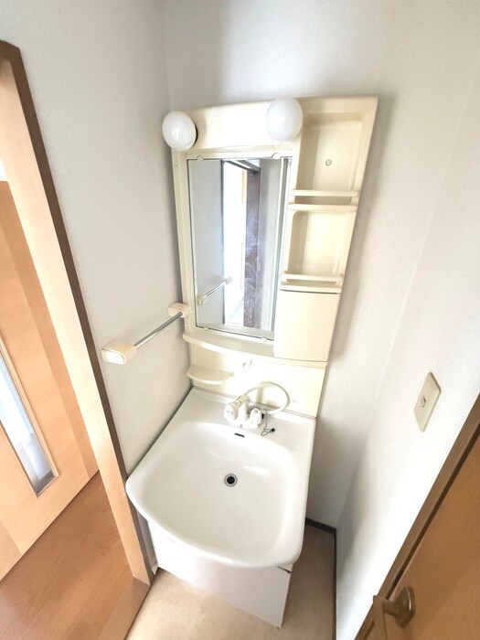 ウエストハイツの物件内観写真