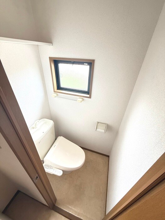 ウエストハイツの物件内観写真