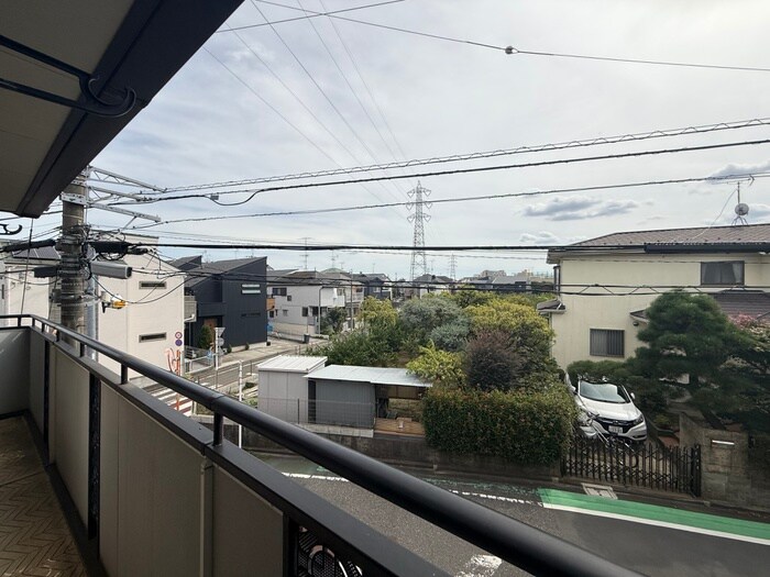 ウエストハイツの物件内観写真