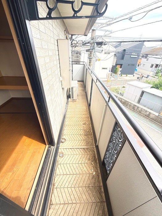 ウエストハイツの物件内観写真