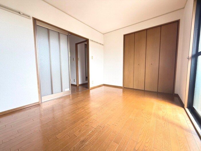 ウエストハイツの物件内観写真