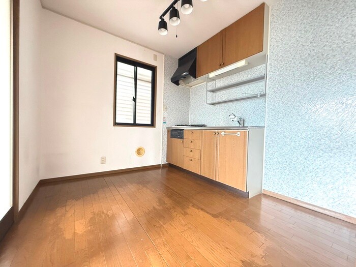 ウエストハイツの物件内観写真