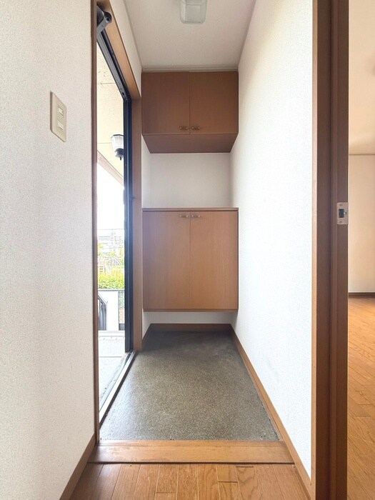 ウエストハイツの物件内観写真