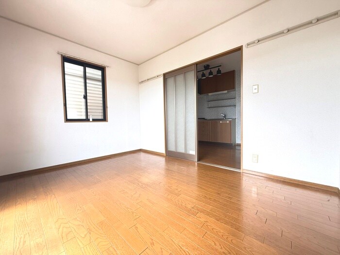 ウエストハイツの物件内観写真