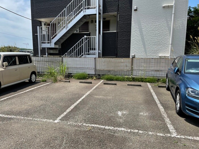 DEN生田の物件外観写真