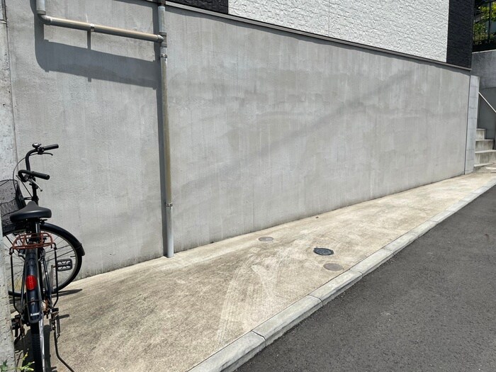 DEN生田の物件外観写真