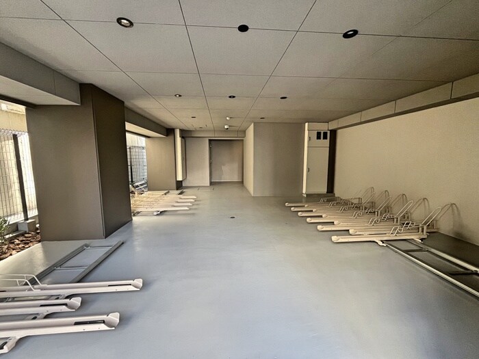 S-RESIDENCE両国sereaの物件外観写真