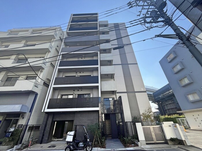 S-RESIDENCE両国sereaの物件外観写真