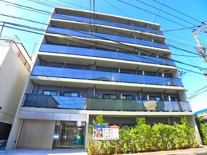 グランカーサ浦安の物件外観写真