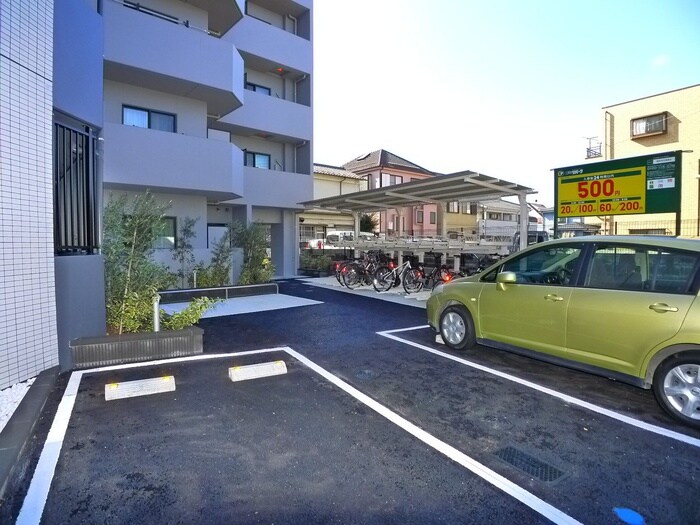 グランカーサ浦安の物件外観写真