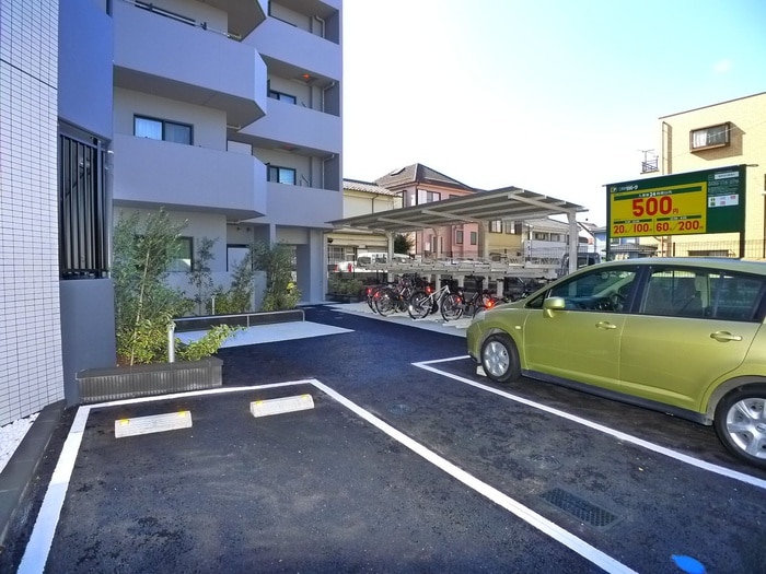 グランカーサ浦安の物件外観写真