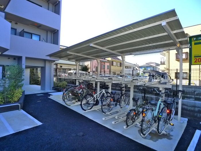 グランカーサ浦安の物件外観写真