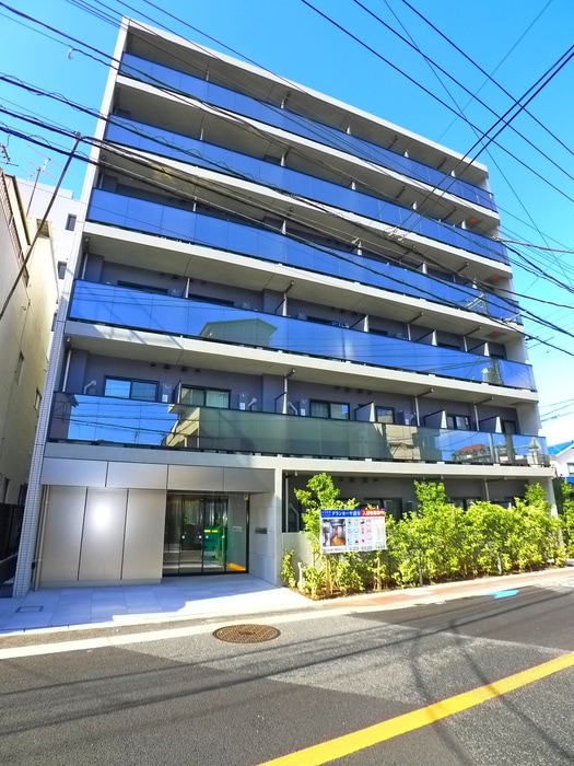 グランカーサ浦安の物件外観写真