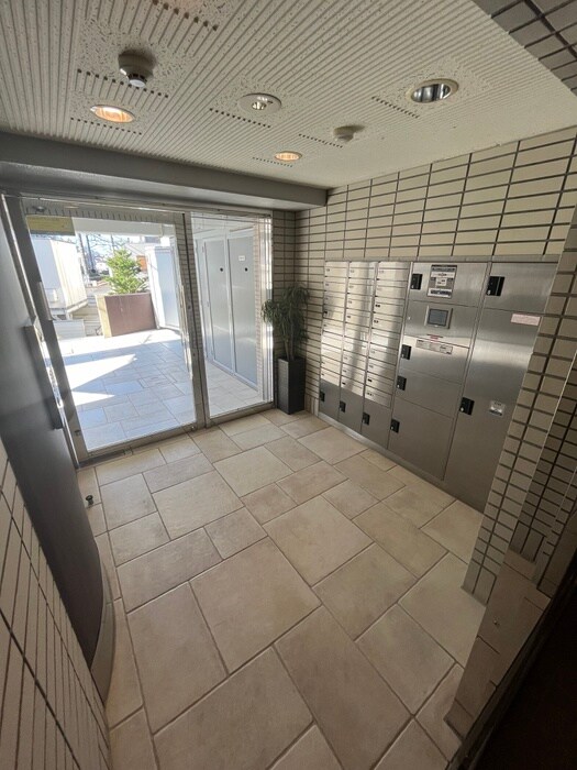 ネオ北千束の物件外観写真