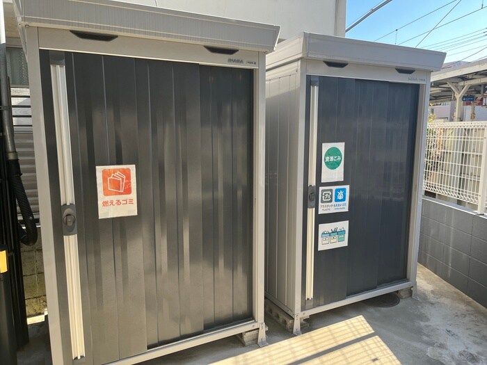 ネオ北千束の物件外観写真