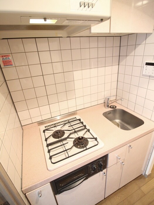 ネオ北千束の物件内観写真