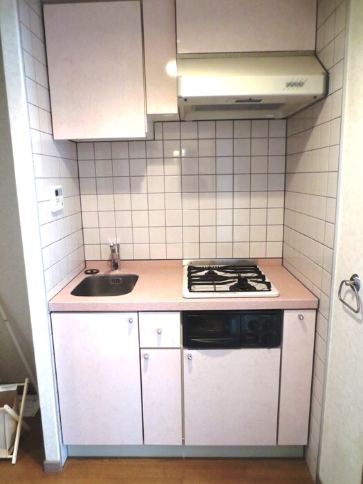 ネオ北千束の物件内観写真