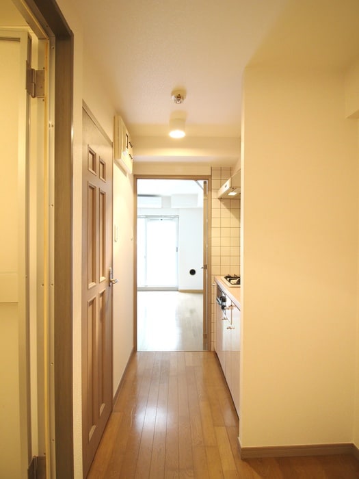 ネオ北千束の物件内観写真