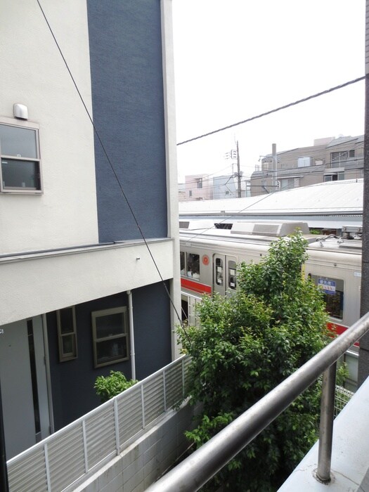 ネオ北千束の物件内観写真