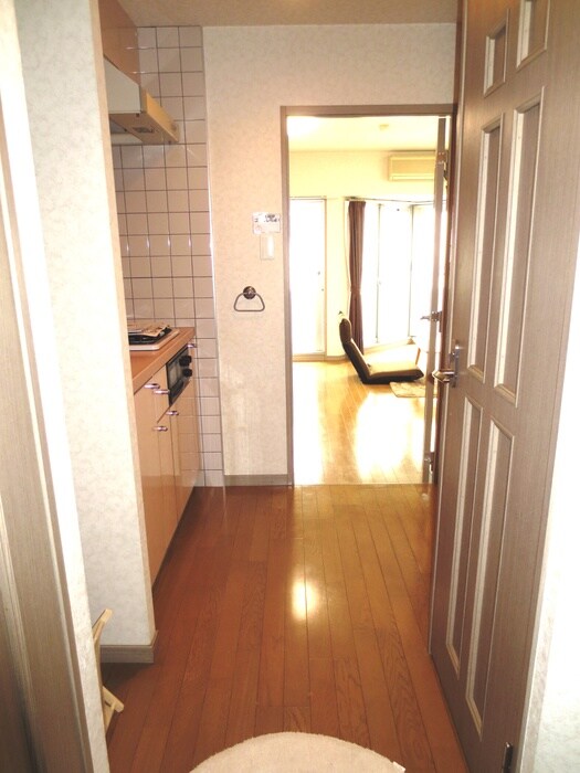 ネオ北千束の物件内観写真