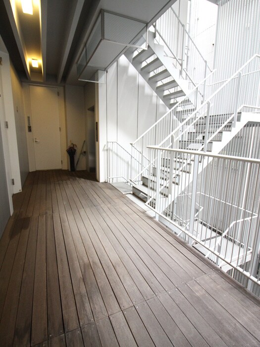 北幸ぐうはうすA棟の物件外観写真