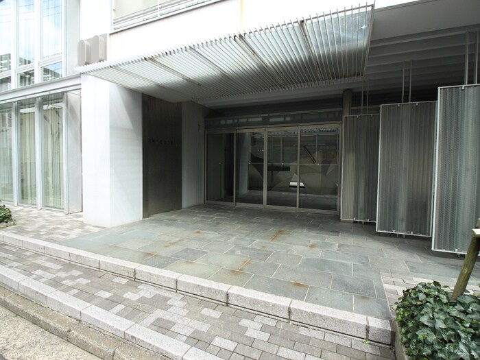 北幸ぐうはうすA棟の物件外観写真