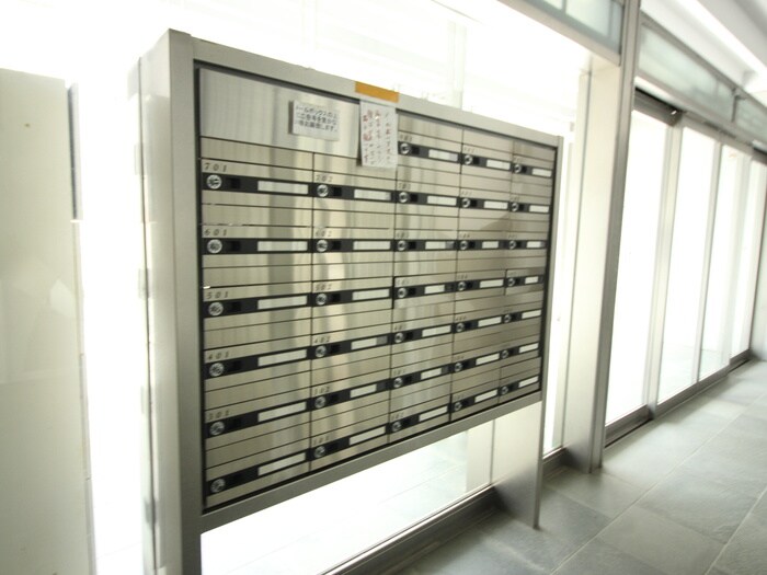 北幸ぐうはうすA棟の物件外観写真