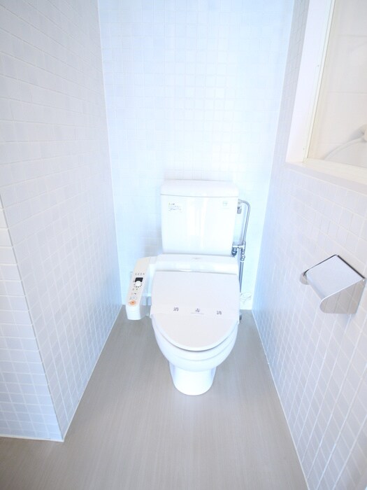 北幸ぐうはうすA棟の物件内観写真