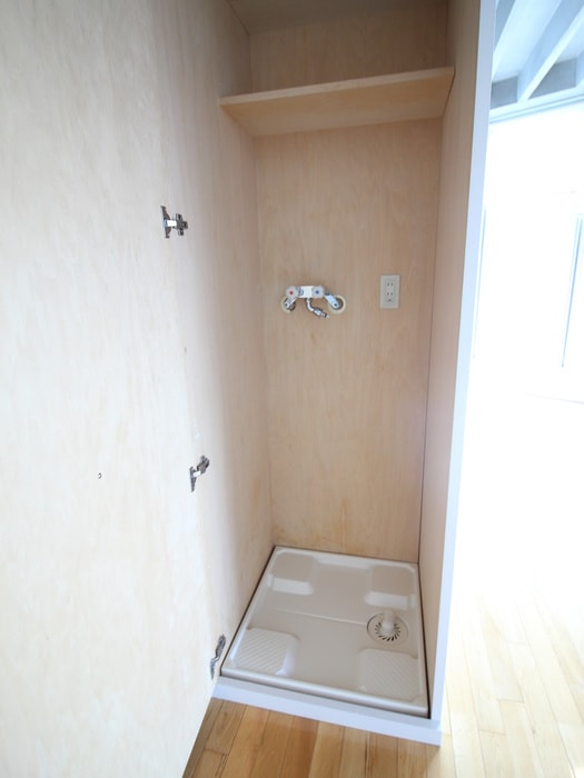 北幸ぐうはうすA棟の物件内観写真