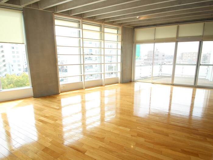 北幸ぐうはうすA棟の物件内観写真