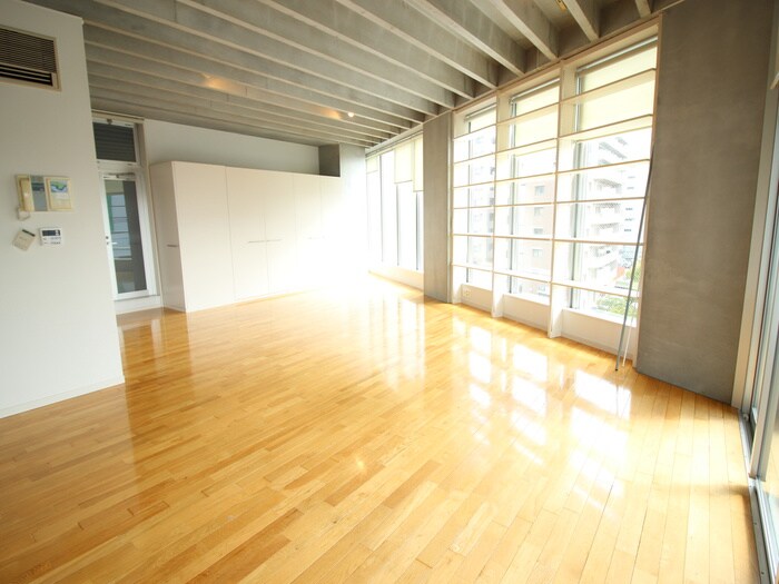 北幸ぐうはうすA棟の物件内観写真