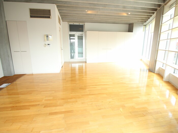 北幸ぐうはうすA棟の物件内観写真