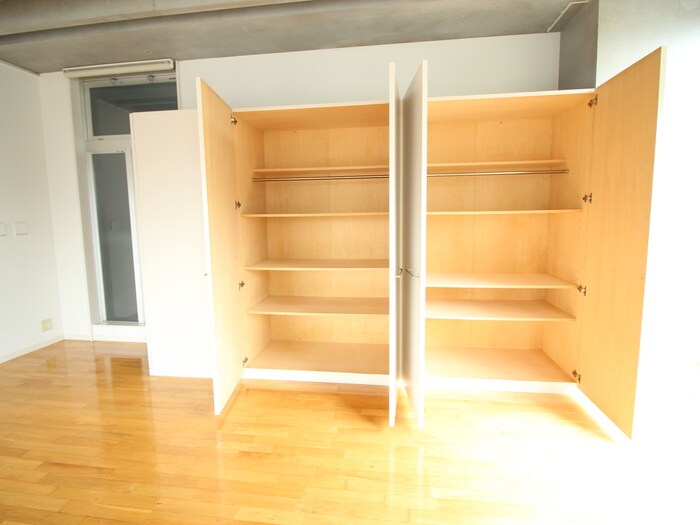 北幸ぐうはうすA棟の物件内観写真