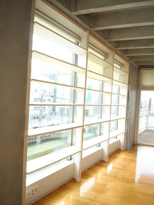 北幸ぐうはうすA棟の物件内観写真