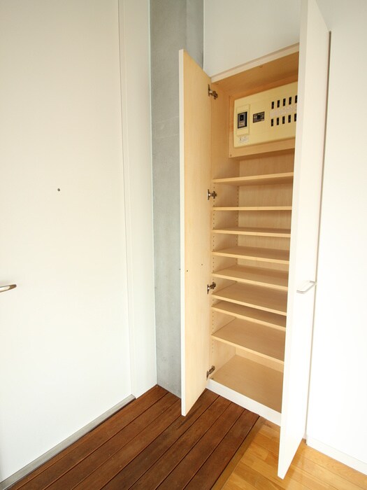 北幸ぐうはうすA棟の物件内観写真