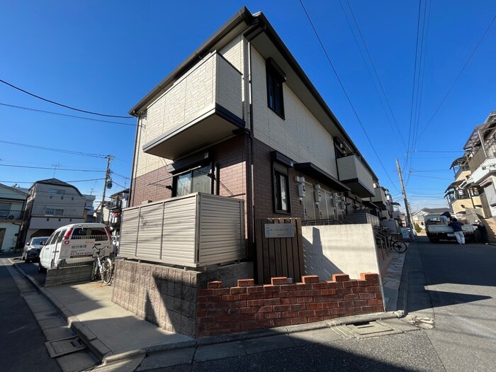 アーバンライフⅡの物件外観写真