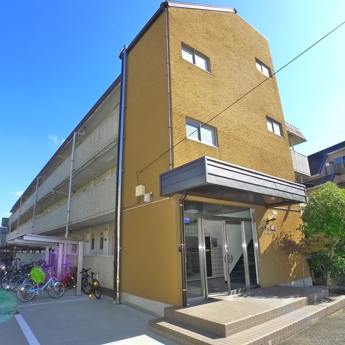 メゾン細田の物件外観写真