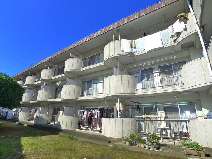 メゾン細田の物件外観写真