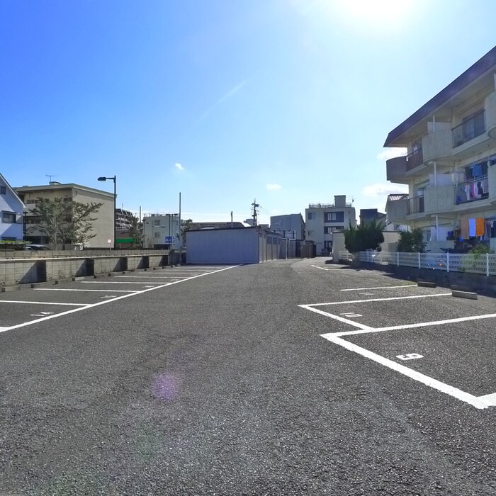 メゾン細田の物件外観写真