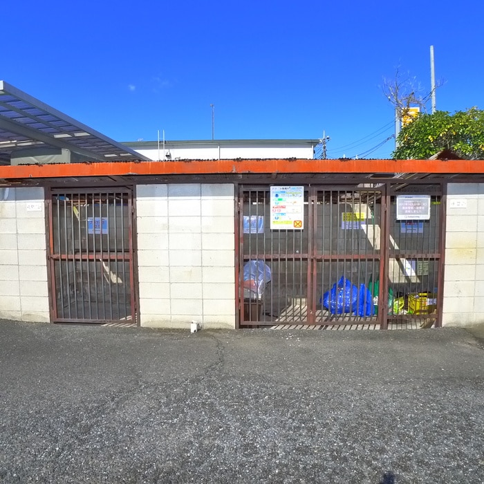 メゾン細田の物件外観写真