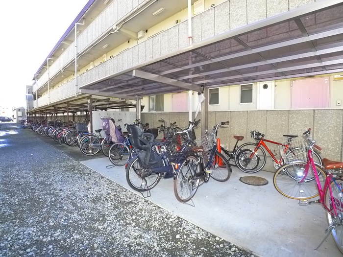 メゾン細田の物件外観写真