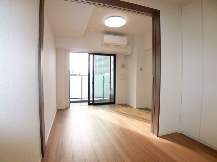 グランパセオ清澄白河Ⅱの物件内観写真
