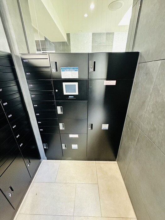 グランパセオ清澄白河Ⅱの物件外観写真