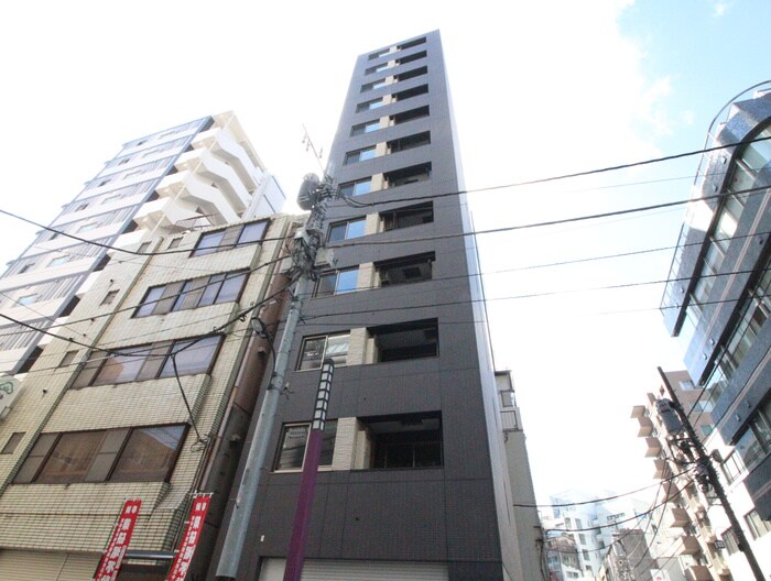 レオーネ東日本橋駅前Ⅱの物件外観写真